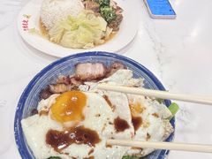 -澳门陈光记烧味饭店(南京德基广场店)