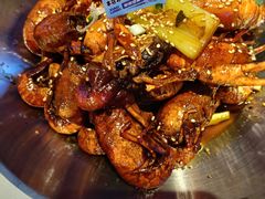 -石牌岭小亮蒸虾•湖北老字号(左岭店)