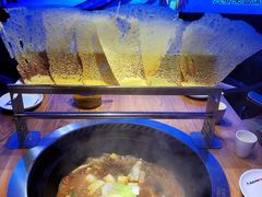 -营信刘罗锅铁锅炖(建华店)