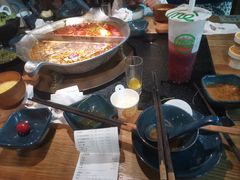 -湊湊火锅·茶憩(上海合生汇店)