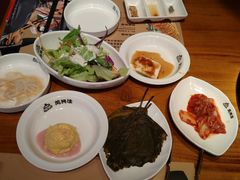 -万兴佳烤肉·长白山老味道(东岸里店)