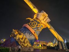 -泉城欧乐堡梦幻世界