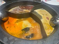 -火锅岛潮牌自助餐厅(天津天佑城店)