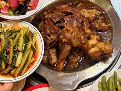 -聚首堂·特色小吃·肘子(什刹海德胜门店)