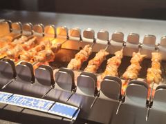 -很久以前羊肉串(昌里路三钢里店)