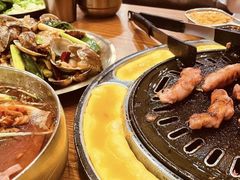 -老板娘的烤肉店(高新万达金街店)