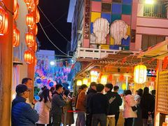 -沙州食驿·非遗小吃夜市
