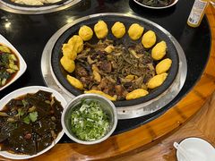-缘福乡村铁锅炖民宿(八达岭店)