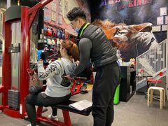 -SAH健身私教工作室(紫东店)