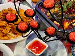 -巴特餐饮6加1音乐餐吧·新疆菜