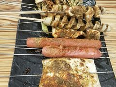 -市井烧烤·卤虾(和平上东店)