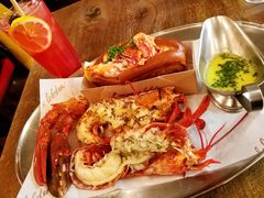 -Burger & Lobster(Dean Street)
