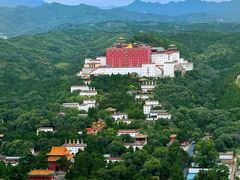 -承德避暑山庄景区