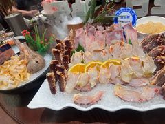 -东海怡品海鲜豆捞(舟宿夜江店)