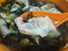 鲜肉小馄饨-阿麟馄饨(延长路店)