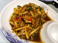 酸萝卜炒粉-以前的小酒馆(中山广场店)