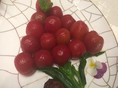 -东海朗廷酒店-唐阁T’ANG COURT 中餐厅