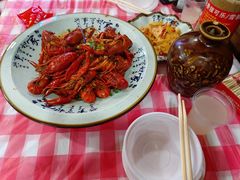 -小球滚滚湘菜馆·烤鱼·口味虾(太平街店)