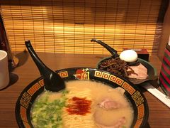 -天然豚骨拉面专门店 一兰(铜锣湾店)