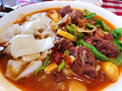 -西贝莜面村(金隅嘉品mall店)