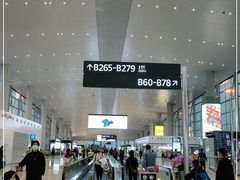 -广州白云国际机场-T2航站楼