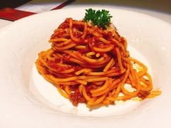 意大利面-俄士厨房(万松园店)