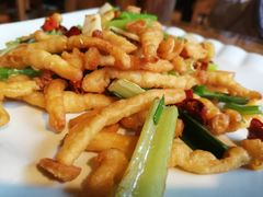黄金小鲜菇-侯家庄私房菜馆观景餐厅