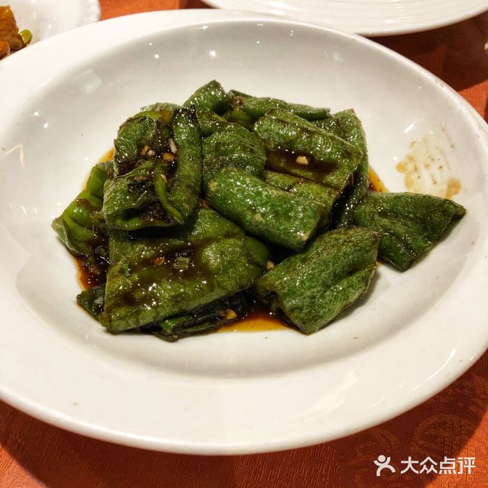 镇扬菜馆图片