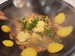 -江湖水乡铁锅炖魚(周庄嘉园店)