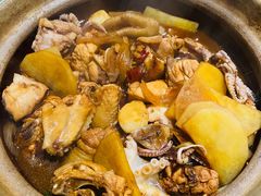 鲍鱼鸡煲-争鲜·鲍鱼鸡煲(美邻中心店)