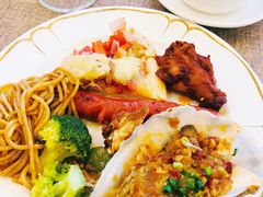 -东方豪景花园酒店·怡景旋转餐厅