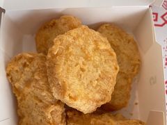 麦乐鸡块餐-麦当劳(百利广场店)