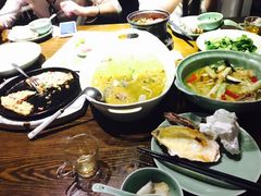 -粗茶淡饭·隐庐私厨(东亭店)