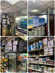 -新时模型(新街口店)