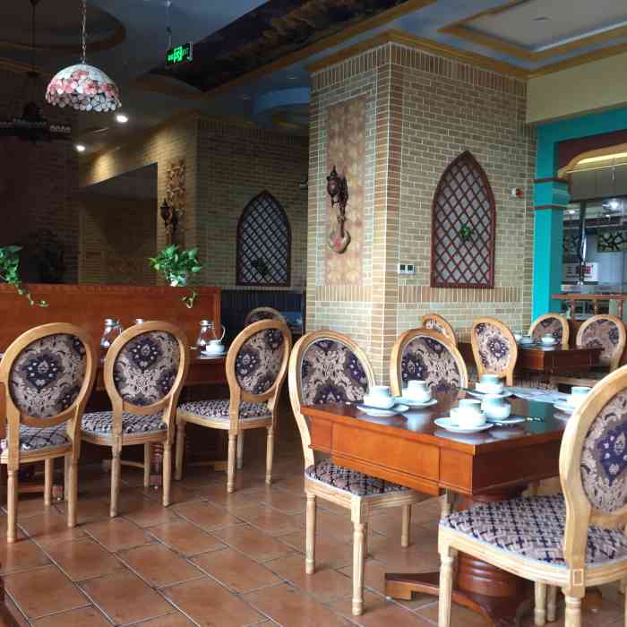 金胡杨餐厅图片