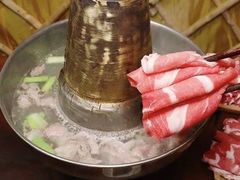 -老门框爆肚涮肉(方庄店)