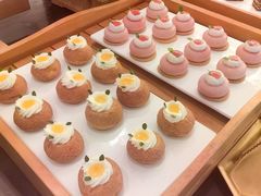 -圣丰索菲特·2 On 988 Café 自助餐厅