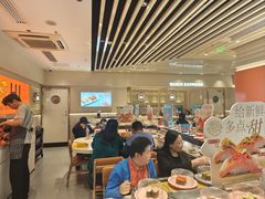 -争鲜回转寿司(东方银座店)