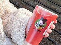 -沪上阿姨·精选茶饮(十一经路店)