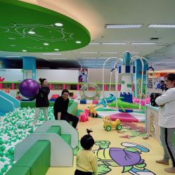 -孩子王童乐园(芜湖万达店)