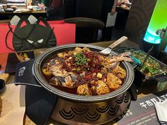 -烤匠麻辣烤鱼(万象城店)