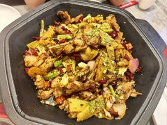 -老佛爷正宗铜炉蛙锅(五道口店)