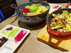 腩肉焗菜花-小大董·烤鸭(凤凰汇店)