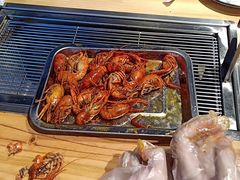 -庞家烧烤客栈(炮台山店)