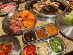 -姜胖胖无限自助烤肉(罗湖宝能店)
