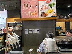 -星巴克(大连柏威年店)