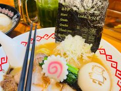 -Ramen满吉·豚骨拉面(丽园路店)