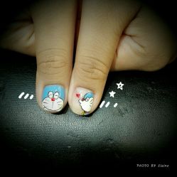 美甲·手绘-Easy Lady美甲美睫半永久纹绣工作室