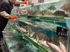 -永辉超市(鲁谷店)