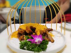 烤羊排-良永小菜(平凉路店)